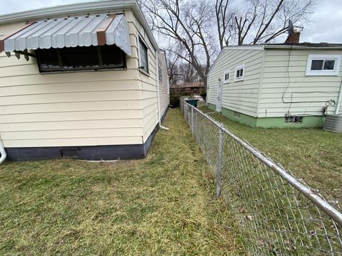 A home in Detroit