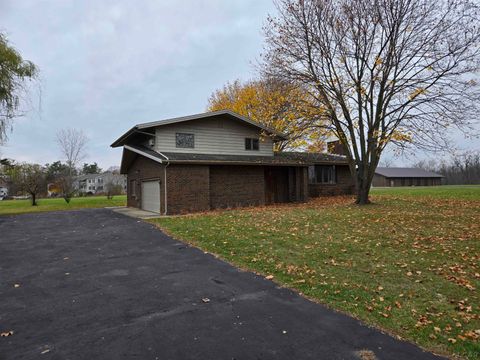 A home in Tecumseh