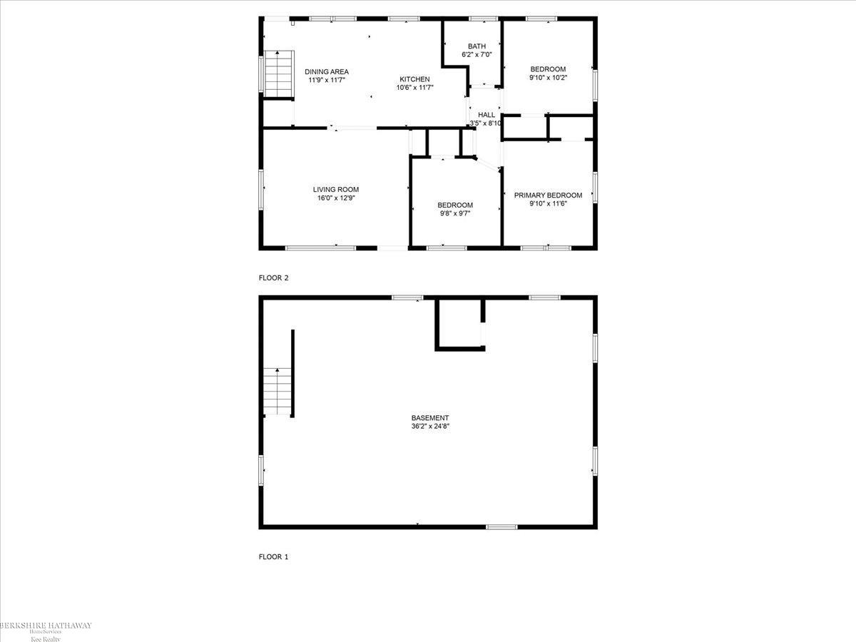 Roseville, Michigan 48066, United States, 3 Bedrooms Bedrooms, ,2 BathroomsBathrooms,Residential,Active,175214