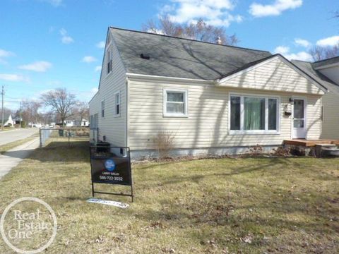 A home in Clawson