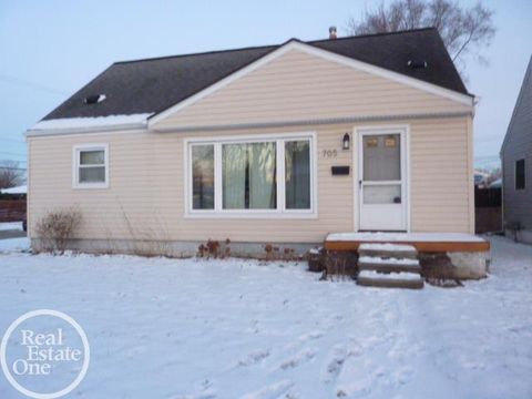 A home in Clawson