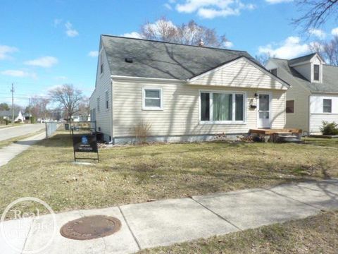 A home in Clawson