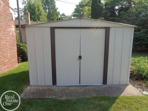 A home in Clinton Township