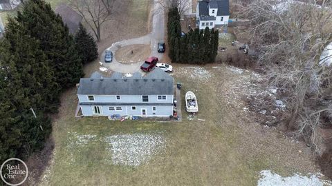 A home in Sterling Heights