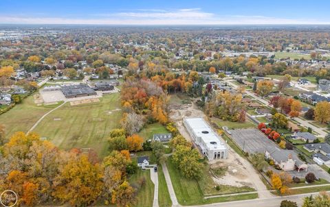 A home in Sterling Heights