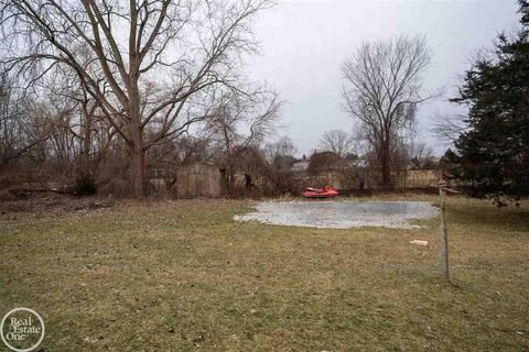 A home in Sterling Heights