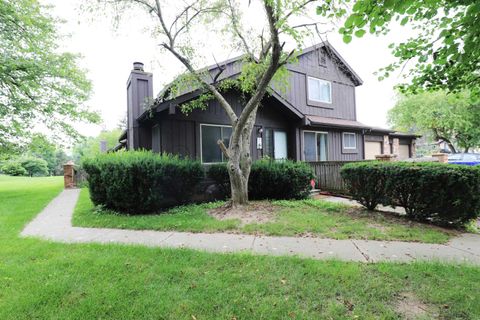 A home in Flint