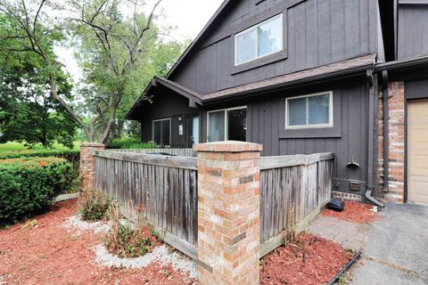 A home in Flint