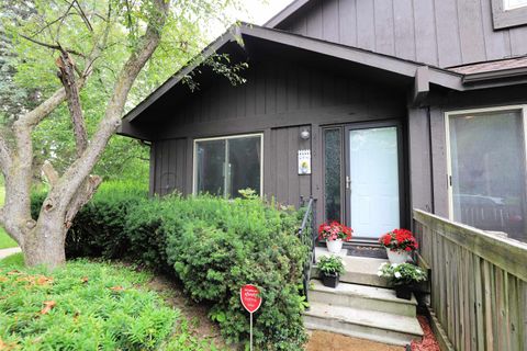 A home in Flint