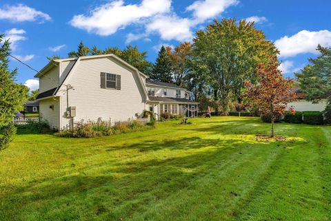 A home in Port Sanilac