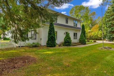 A home in Port Sanilac