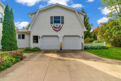 A home in Port Sanilac