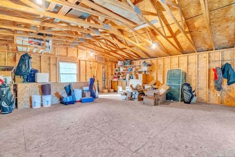 A home in Port Sanilac