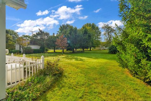 A home in Port Sanilac