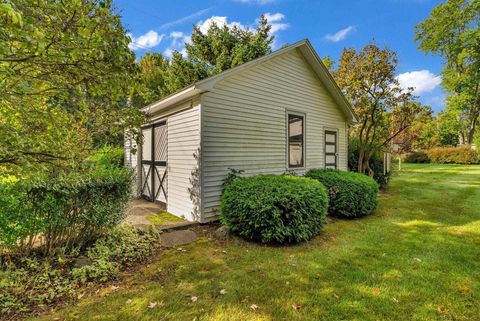 A home in Port Sanilac