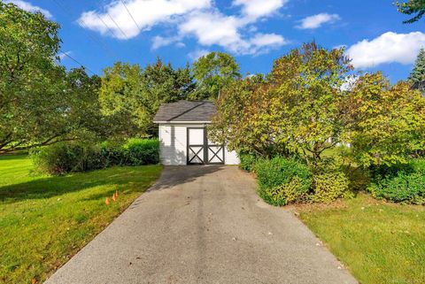 A home in Port Sanilac