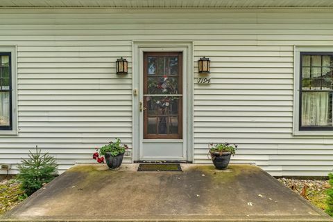 A home in Port Sanilac