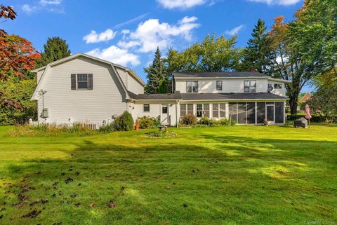 A home in Port Sanilac