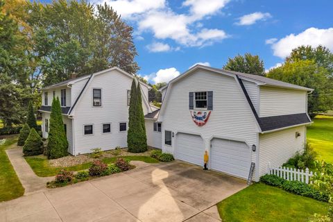 A home in Port Sanilac