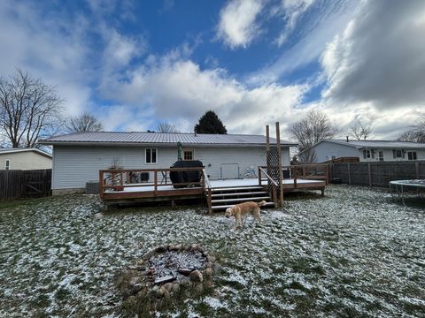 A home in Croswell