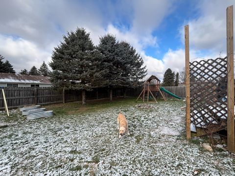 A home in Croswell