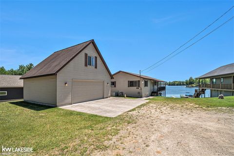 A home in West Branch