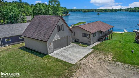 A home in West Branch