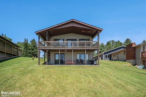 A home in West Branch