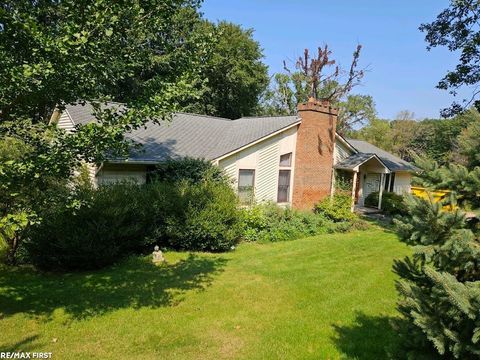 A home in Howell