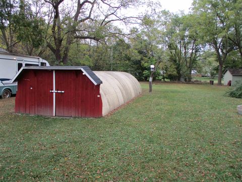 A home in Corunna