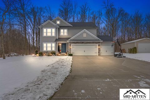 A home in Swartz Creek