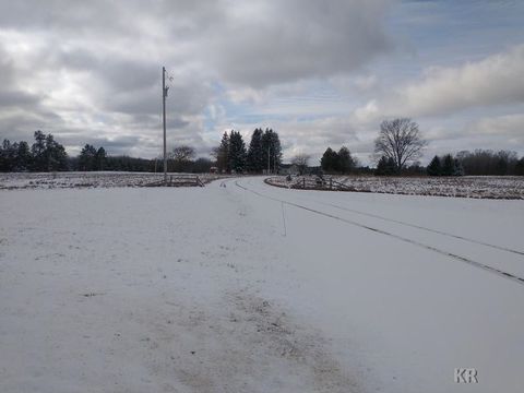 A home in Gladwin