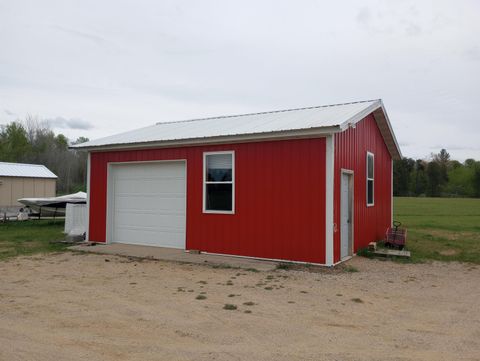 A home in Gladwin