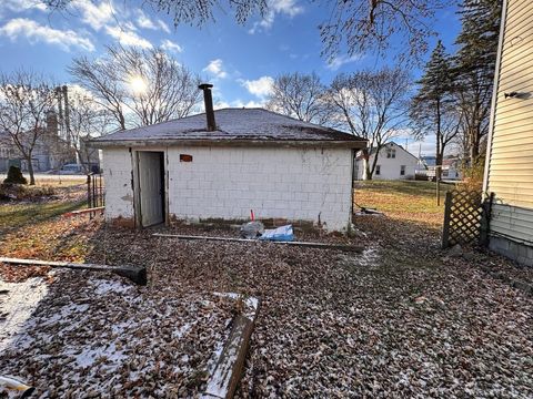 A home in Elwell