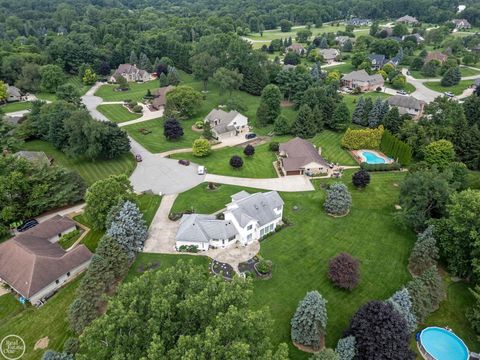 A home in Washington Twp