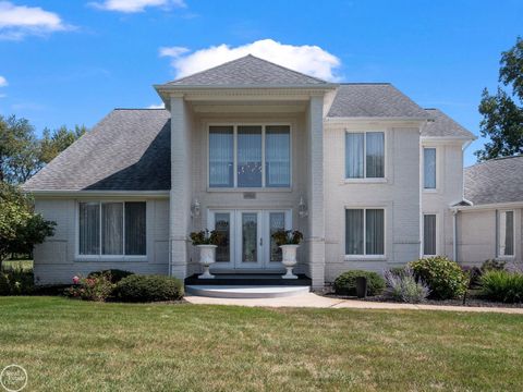 A home in Washington Twp