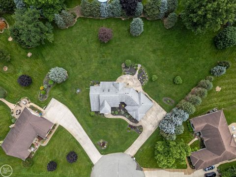 A home in Washington Twp