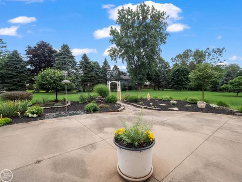 A home in Washington Twp