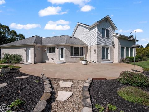 A home in Washington Twp