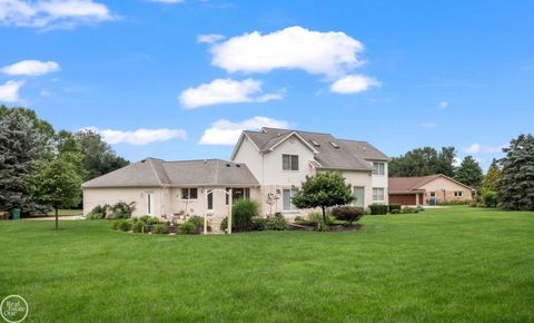 A home in Washington Twp