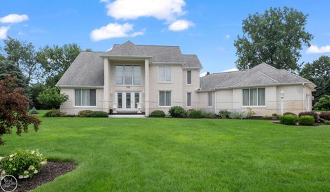 A home in Washington Twp