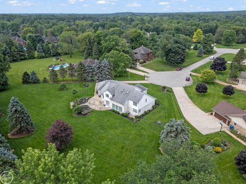 A home in Washington Twp