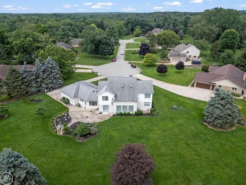 A home in Washington Twp