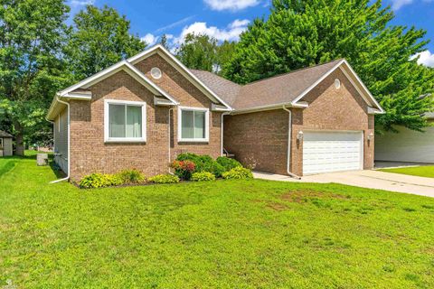 A home in Fort Gratiot