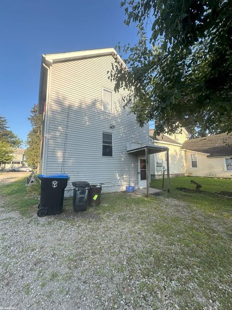 A home in Ypsilanti