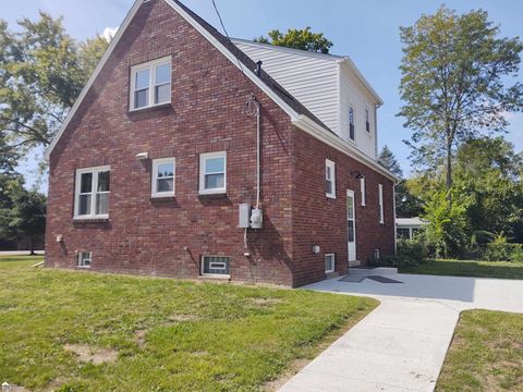 A home in Flushing