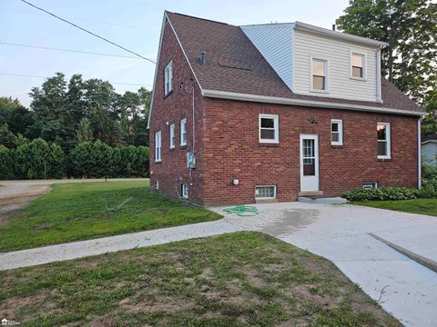 A home in Flushing