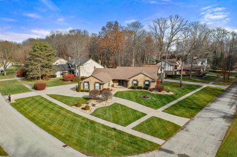 A home in Shelby