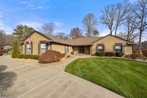 A home in Shelby