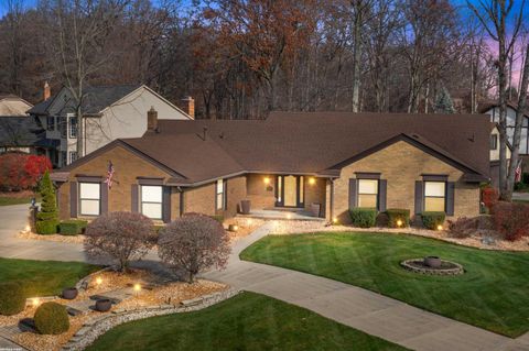 A home in Shelby